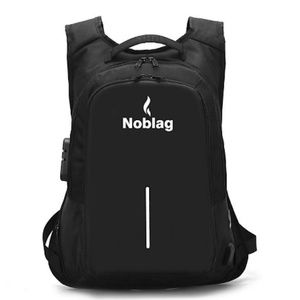 Noblag Travel Laptop Backpack Anti-Theft